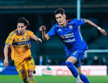 Cruz Azul 1-1 Tigres