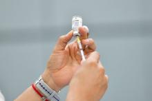 Jornada Gigante de Vacunación 