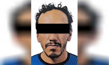 El sospechoso fue detectado en una revisión del ejército a un autobús en la puerta de acceso sur