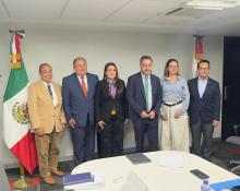 Presentación del parque industrial Agrósfera