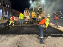 Rehabilitación en Av. Independencia 