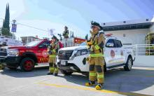 Subestación de bomberos