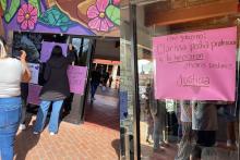 JUSTICIA PARA CLARISSA 