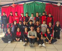 Estudiantes de Aguascalientes