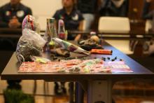 Aguascalientes da inicio al "Operativo Cometa" contra la venta de pirotecnia 