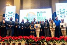 Premio internacional de medio ambiente