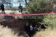 Buscadoras exigen restos óseos a la fiscalía de Aguascalientes para verificar si son de animales o humanos