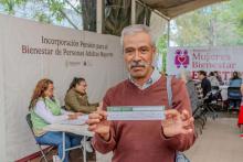Mañana sábado; último día de registro a los programas Pensión Mujeres Bienestar y Pensión para Adultos Mayores