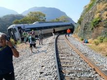 Accidente de Tren Interoceánico