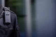 Cámaras corporales de policías 