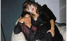 Hospitalizan a Olga Breeskin tras sufrir accidente en su casa