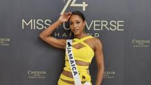 Miss Jamaica tuvo una fractura y hemorragia intracraneal tras grave caída en Miss Universo 2025