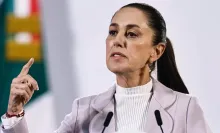  "Todos los países de AL deben oponerse": Sheinbaum rechaza intervención de EE. UU. en Venezuela 