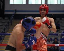 Panamericano Junior de Kickboxing Guatemala 2025