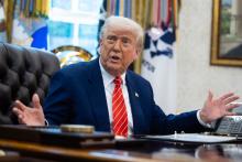 Trump suspende solicitudes de residencia y ciudadanías para personas de 19 países