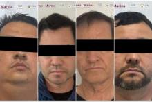 Detienen a cuñado y suegro de Iván Archivaldo Guzmán, presuntos operadores financieros de “Los Chapitos”