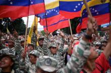 Venezuela afirma que Irán le ofreció apoyo 