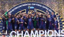 PSG 1-1 Flamengo (2-1 penales)