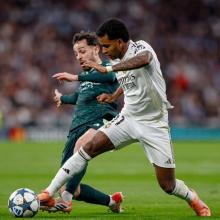 Real Madrid 1-2 Manchester City