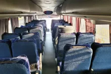 En 15% ha bajado afluencia en Central Camionera ante bloqueos; corridas continúan