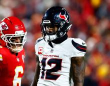 Chiefs 10-20 Texans