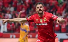 Toluca 2-2 Tigres (9-8 penales)