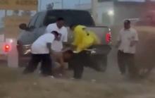 Sucedió a las puertas de un Palenque ubicado cerca del Picacho