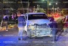 Ministerial que chocó ebrio y en servicio seguramente será dado de baja, adelanta Fiscalía 