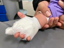 VÍCTIMAS DE INCENDIOS