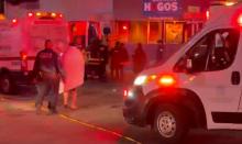 Una fuga de gas desató el siniestro que ocurrió esta madrugada en Real del Sol