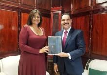 “Él tendría que pensar si le alcanza para una candidatura”; Morena no cierra puertas a Martín del Campo