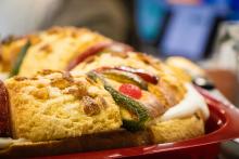 Panaderos de Aguascalientes vendieron más de 400 mil roscas de reyes en 2026 