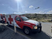 Buscan Cruz Roja abrir nuevas bases de ambulancia al interior del estado para agilizar tiempos de atención