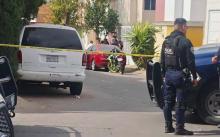 La primera tragedia del año sucedió en el interior de un domicilio en Haciendas de Aguascalientes