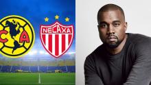 NECAXA AMERICA KANYE WEST
