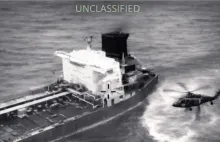 Estados Unidos intercepta en el Caribe al petrolero Olina; es el quinto en relación con Venezuela