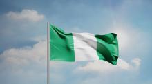 Bandera de Nigeria