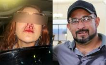 Los hechos ocurrieron el pasado viernes pero no pudo ser detenido en flagrancia