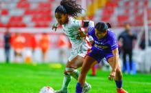 Centellas 0-1 Pumas Femenil