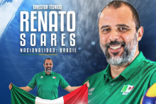RENATO SOARES GIGANTES DE MÉXICO
