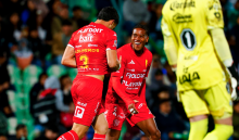 SANTOS VS NECAXA 2026