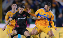 TIGRES VS TOLUCA 2026