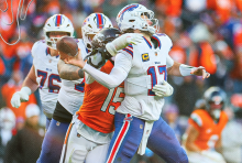 BRONCOS VS BILLS 2026