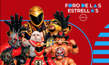 LUCHA LIBRE FERIA DE SAN MARCOS 2026