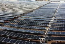 Paneles solares de Next Energy