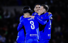 CRUZ AZUL VS PUMAS 2026