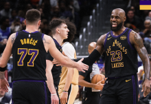 LAKERS VS WIZARDS 2026