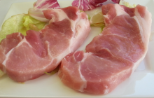 Carne de cerdo 