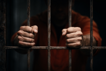 La audiencia duró varias horas y terminó anoche con su vinculación a proceso y prisión preventiva