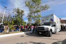 Consultorio veterinario móvil